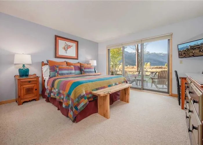 Rmr: Greyling 4511 In The Aspenswilsonwy Villa *