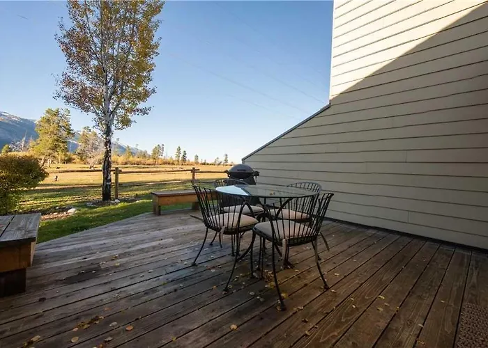 Villa Rmr: Greyling 4511 In The Aspenswilsonwy *