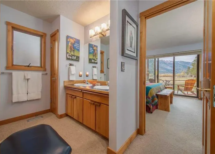 Rmr: Greyling 4511 In The Aspenswilsonwy Villa Wilson