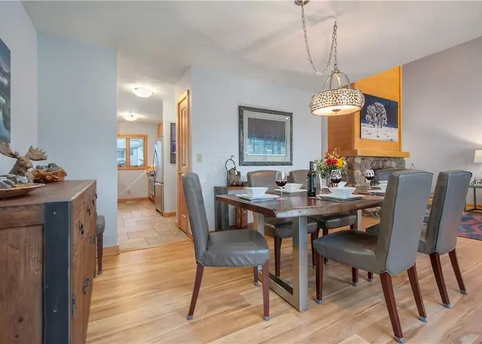 Villa Rmr: Greyling 4511 In The Aspenswilsonwy Wilson