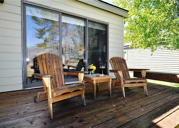 Villa Rmr: Greyling 4511 In The Aspenswilsonwy *