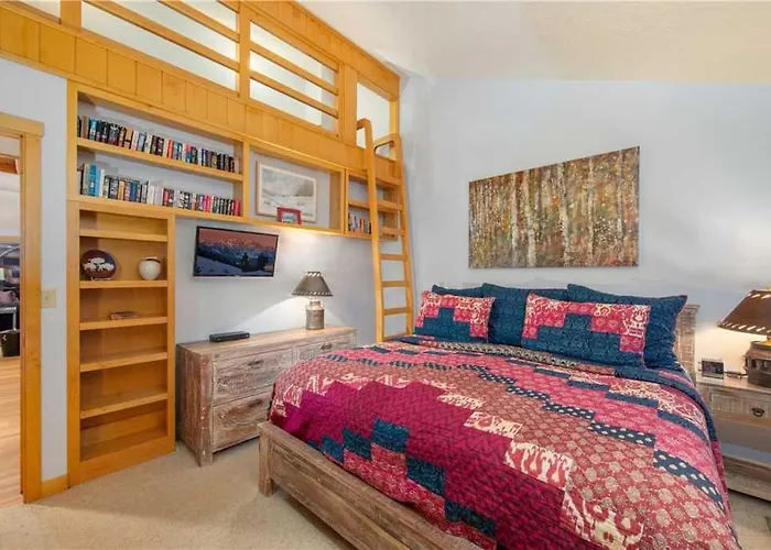 Villa Rmr: Greyling 4511 In The Aspenswilsonwy