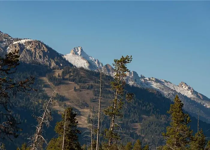 Rmr: Greyling 4511 In The Aspenswilsonwy Villa