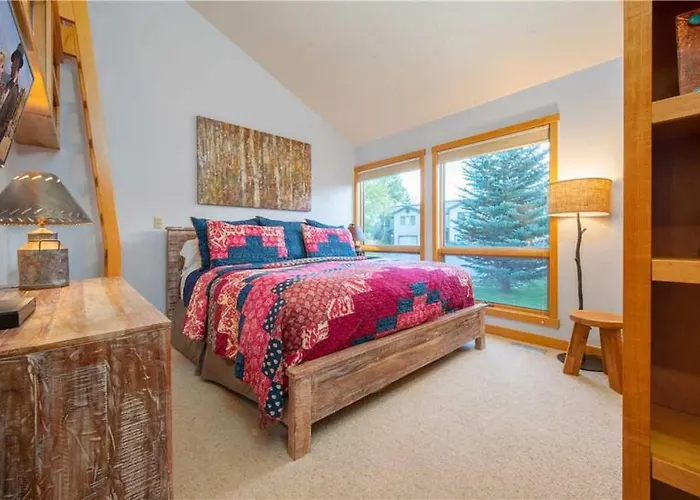 Rmr: Greyling 4511 In The Aspenswilsonwy Villa