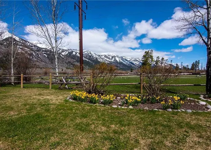 Villa Rmr: Greyling 4511 In The Aspenswilsonwy Wilson