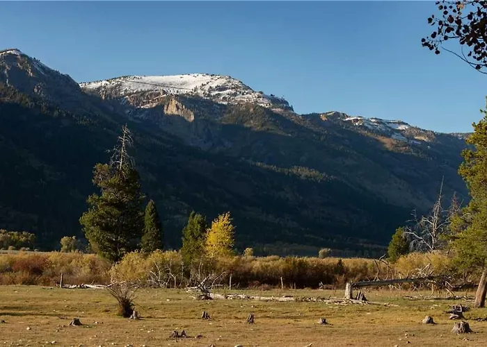 Villa Rmr: Greyling 4511 In The Aspenswilsonwy *