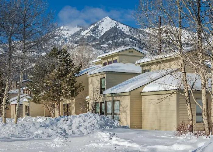 Villa Rmr: Greyling 4511 In The Aspenswilsonwy
